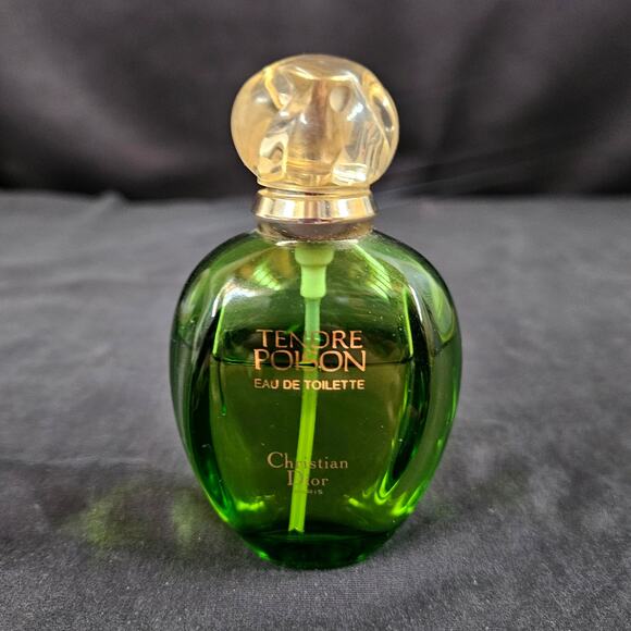 Christian Dior Tendre Poison Eau De Toilette Perfume 1.7oz 75% Full - Picture 1 of 7